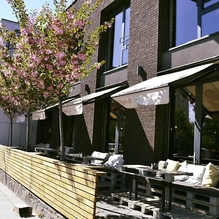 Luong Europe Homestay Prague
