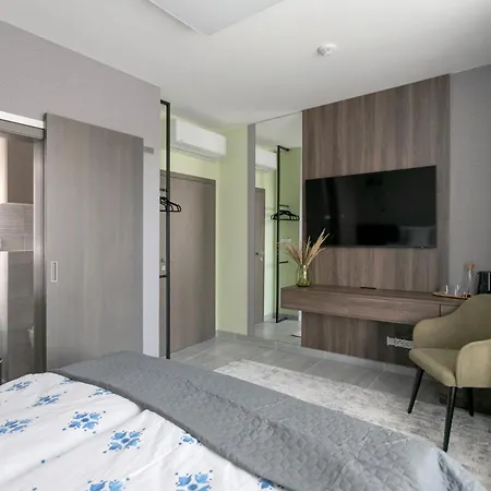 Luong Europe Ubytování v soukromí Praha