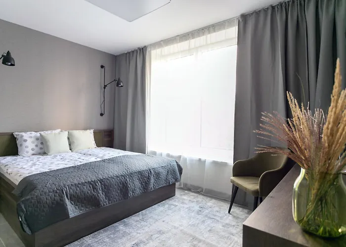 Luong Europe Homestay szállás Prága