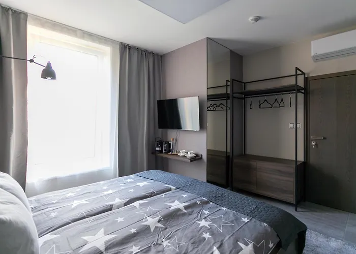 Quarto em Acomodações Particulares Luong Europe