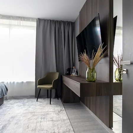 Accommodatie bij particulieren Luong Europe Praag