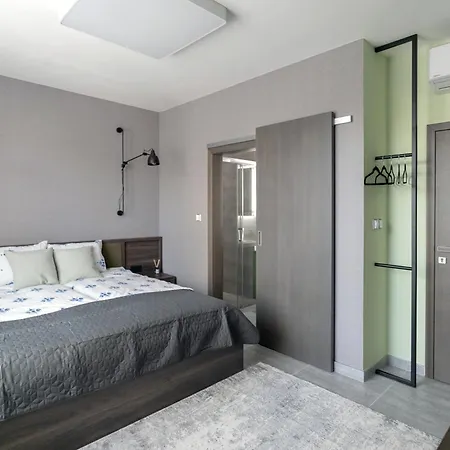 Accommodatie bij particulieren Luong Europe Praag